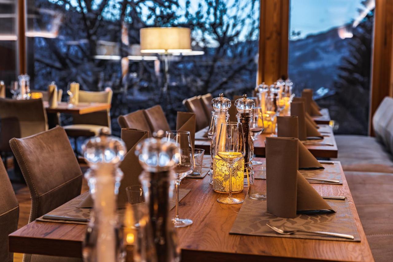 Almmonte Sensum Suites Boutique Hotel Wagrain Dış mekan fotoğraf