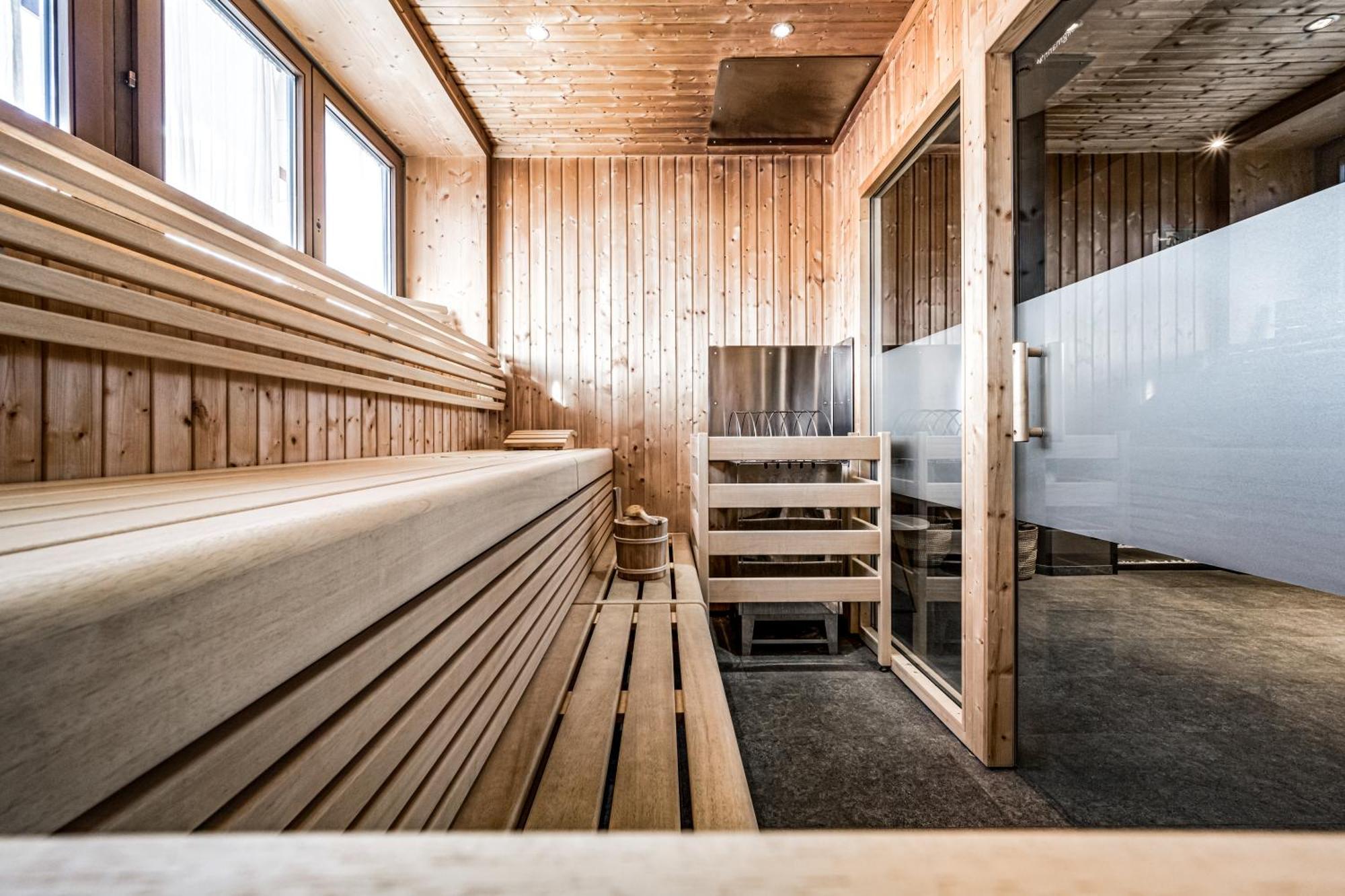 Almmonte Sensum Suites Boutique Hotel Wagrain Dış mekan fotoğraf