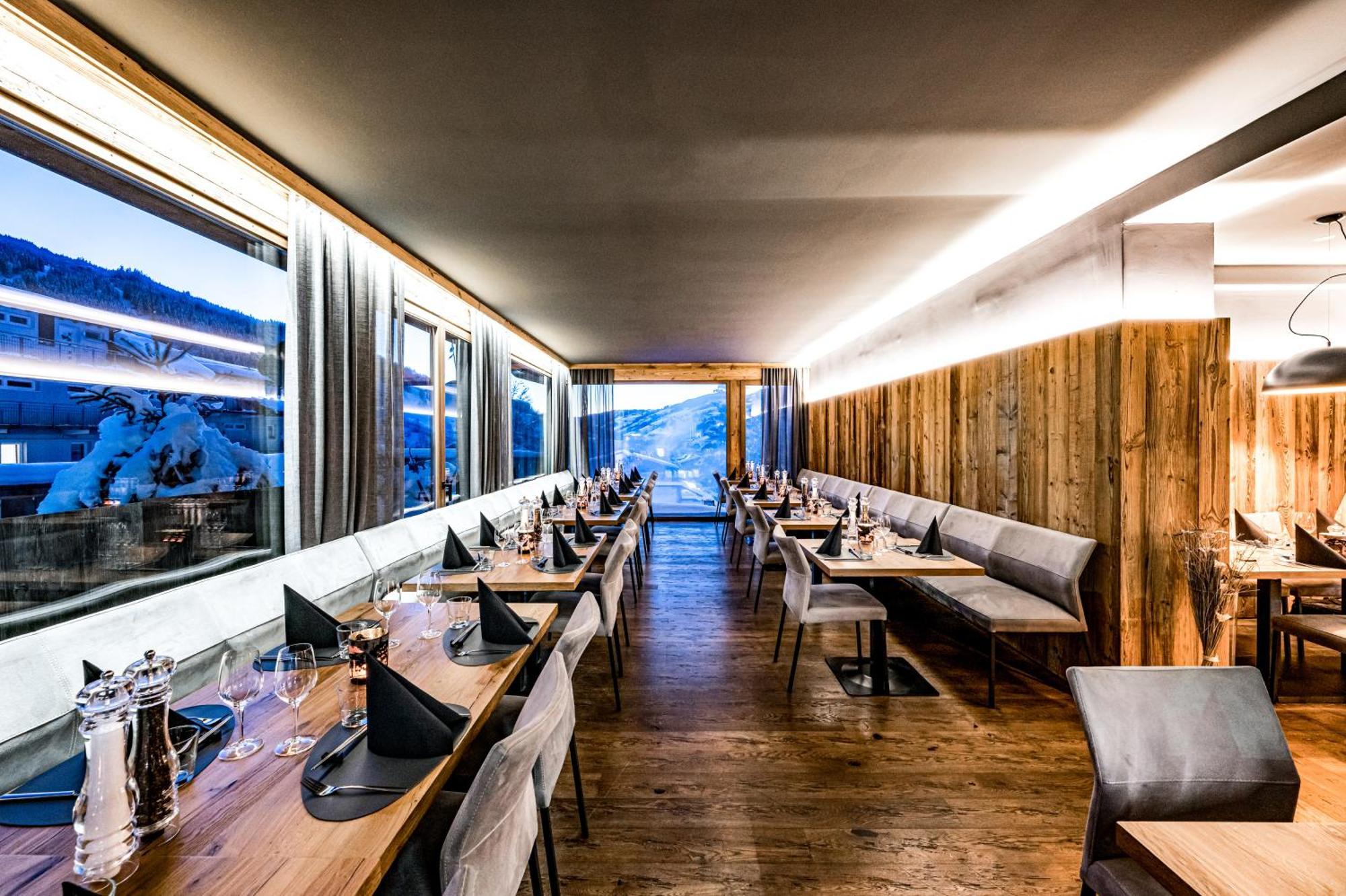 Almmonte Sensum Suites Boutique Hotel Wagrain Dış mekan fotoğraf