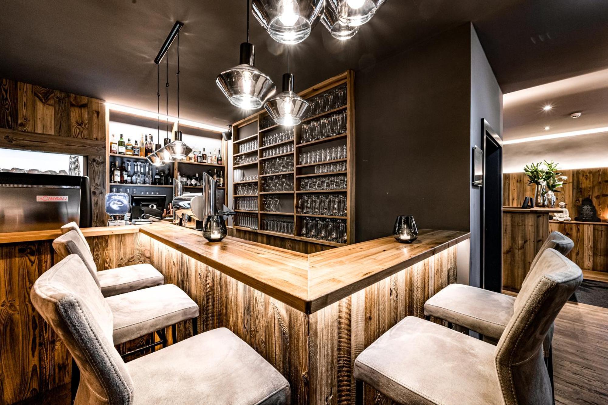 Almmonte Sensum Suites Boutique Hotel Wagrain Dış mekan fotoğraf